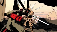 6. Hellboy Web of Wyrd (PC) (klucz STEAM)