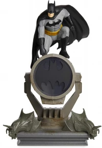 1. Lampka Figurka Batman wysokość: 27 cm