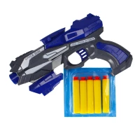 8. Mega Creative Pistolet Na strzałki Piankowe 454592
