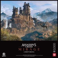 2. Good Loot Gaming Puzzle: Assassin's Creed Mirage (1000 elementów)