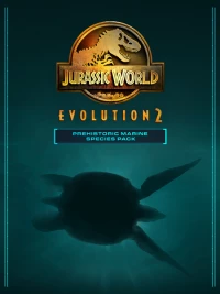 1. Jurassic World Evolution 2: Prehistoric Marine Species Pack PL (DLC) (PC) (klucz STEAM)
