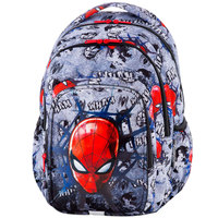 1. CoolPack Spark L Plecak Szkolny Spiderman B46303