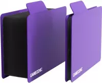 3. Gamegenic: Sideloading Sizemorph Divider - Przekładka do Pudełek na Karty - Purple