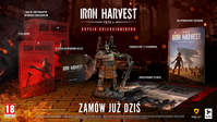 1. Iron Harvest Edycja Kolekcjonerska PL (PS4)
