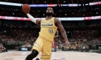 4. NBA 2K22 (NS)