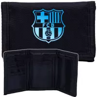 3. FC Barcelona Portfel Black 504025001