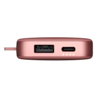 4. Fresh 'n Rebel Powerbank 6000 mAh USB-C Fast Charging Safari Red