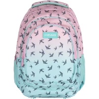 7. Head Plecak Szkolny AB330 Ombre Swallows Dance 502022161