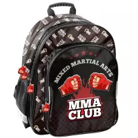 3. Paso Plecak Szkolny MMA Club PP25BO-090