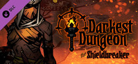 7. Darkest Dungeon: The Shieldbreaker (DLC) (PC) (klucz STEAM)