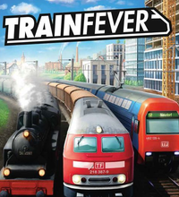 10. Train Fever PL (PC) (klucz STEAM)
