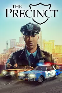 1. The Precinct PL (PC) (klucz STEAM)