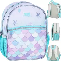 1. Starpak Plecak Mini do Przedszkola Syrenka Pastel 527196