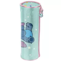 4. Paso Piórnik Tuba Stitch Pastel DS25FF-003