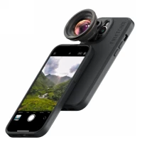 3. ShiftCam LensUltra 16mm Wide Angle - obiektyw do fotografii mobilnej (16mm wide angle)