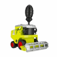 3. Mega Creative Traktor Do Skręcania z Akcesoriami 502267