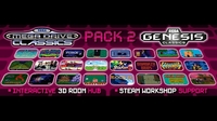 3. SEGA Mega Drive and Genesis Collection (PC) DIGITAL (klucz STEAM)