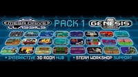 2. SEGA Mega Drive and Genesis Collection (PC) DIGITAL (klucz STEAM)