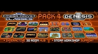 5. SEGA Mega Drive and Genesis Collection (PC) DIGITAL (klucz STEAM)