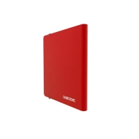 3. Gamegenic: Casual Album 24-Pocket - Album na Karty - Red
