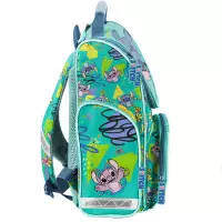2. Paso Tornister Szkolny Stitch Flowers DS25DD-525