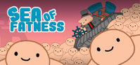 1. Sea Of Fatness: Save Humanity Together (PC) (klucz STEAM)
