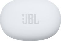 5. JBL Słuchawki Bezprzewodowe Dokanałowe Free II Białe