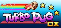 1. Turbo Pug DX (PC) (klucz STEAM)