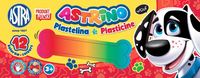 4. Astra Astrino Plastelina 12 Kolorów 303221003