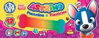 3. Astra Astrino Plastelina 12 Kolorów 303221003