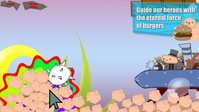 3. Sea Of Fatness: Save Humanity Together (PC) (klucz STEAM)