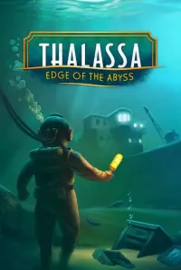 1. Thalassa: Edge of the Abyss (PC) (klucz STEAM)