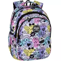 1. CoolPack Jerry Plecak Szkolny Mood F029934