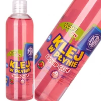 1. Astra Klej W Płynie 250 ml 401119008 Różowy
