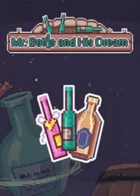 1. Mr.Bottle and his dream (PC) (klucz STEAM)