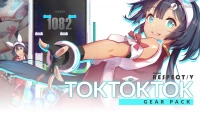 2. DJMAX RESPECT V - Tok! Tok! Tok! Gear Pack (DLC) (PC) (klucz STEAM)