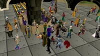 7. Old School RuneScape 12-Month Membership + OST (DLC) (PC) (klucz STEAM)