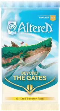 4. Altered TCG: Beyond the Gates - Booster Display (36)