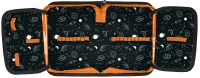 1. Paso Piórnik Dwuklapkowy bez Wyposażenia Nasa Space PP24SC-P001BW