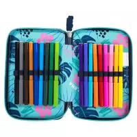 4. St.Majewski Piórnik Potrójny z Wyposażeniem Stitch Stay Cool 686719