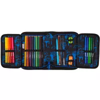 4. Coolpack Clipper Piórnik Dwuklapkowy Bez Wyposażenia Star Wars F076779