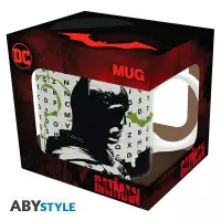 1. Kubek DC Comics - Riddler i Batman