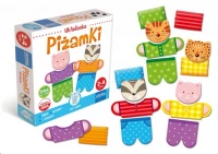 2. Juz gram: Piżamki - Układanka