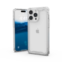 2. UAG Plyo - obudowa ochronna do iPhone 15 Pro Max (ice)