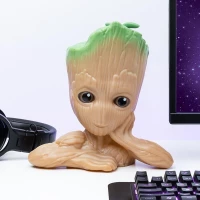 3. Lampka Marvel Groot z Dźwiękiem 22 cm