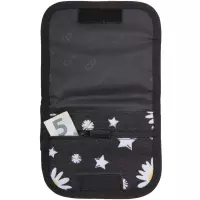 3. CoolPack Nill Portfel Daisy Black F134817