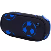 3. Head Piórnik AC6 Saszetka Usztywniona Neo Blue Football 503025039