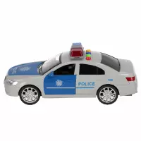 5. Mega Creative Auto Policja 542981