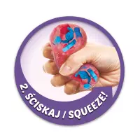 3. Cobi Squeez Ball Fabryka Gniotków Stitch ET08621