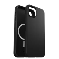 2. OtterBox Symmetry Plus - obudowa ochronna do iPhone 15 Plus kompatybilna z MagSafe (black)